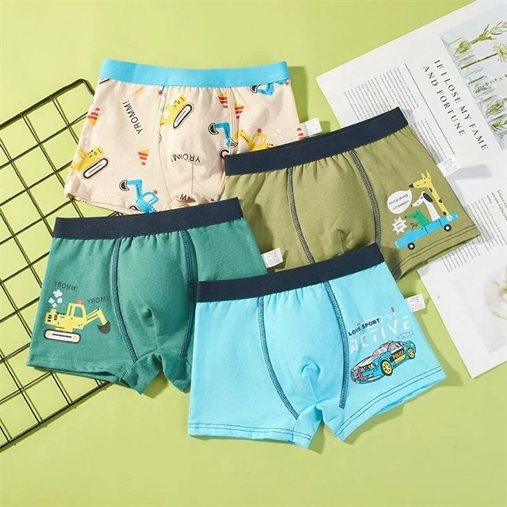 Boys Organic Underwear6