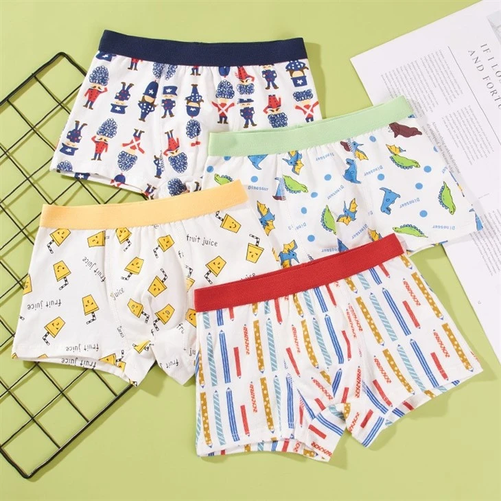 Boys Organic Underwear7