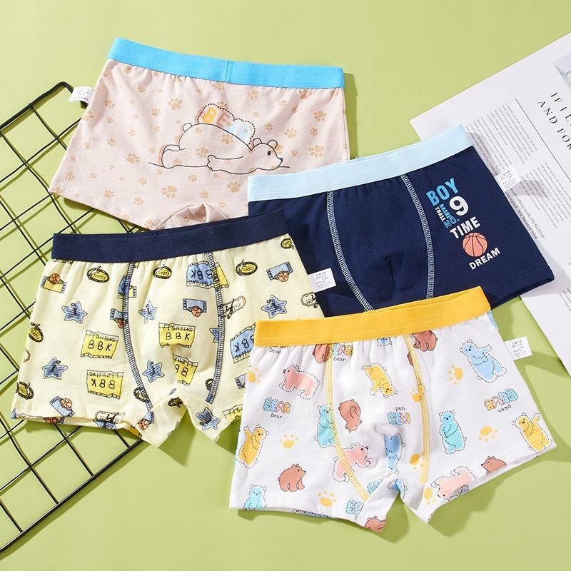 Boys Organic Underwear5 Boys Organic Underwear5