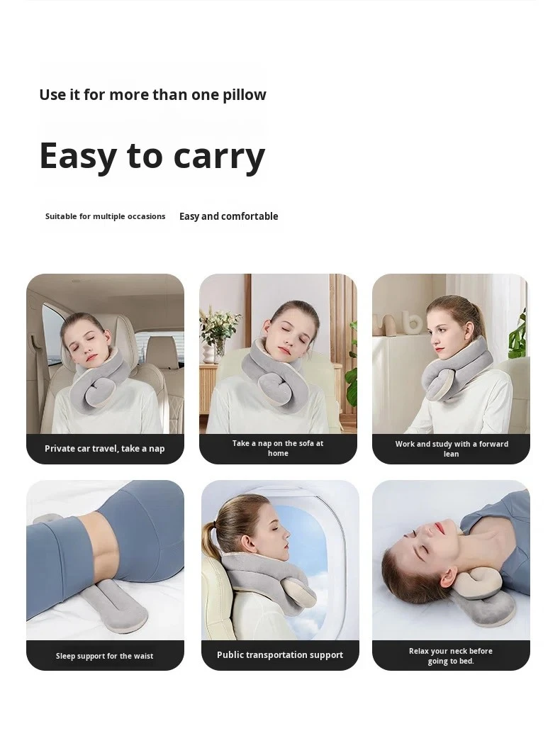Funny Neck Pillow9 Funny Neck Pillow9
