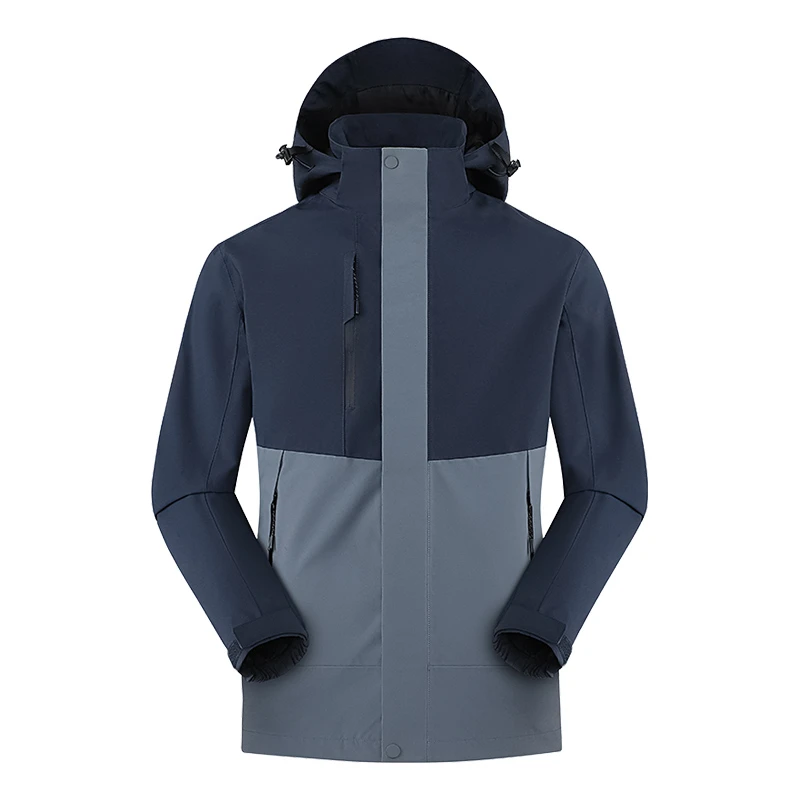 Seam taped mountain jacket8 Seam taped mountain jacket8