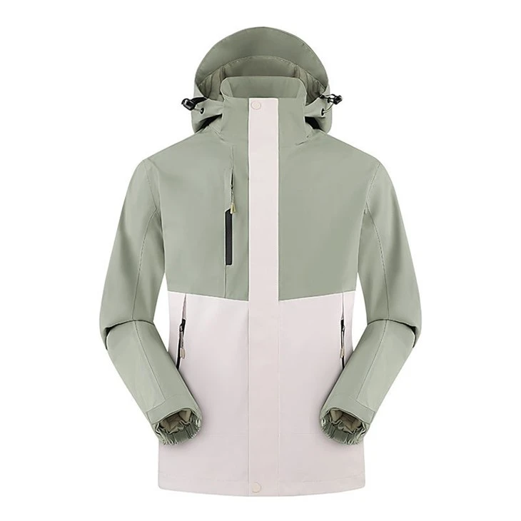 Seam taped mountain jacket2