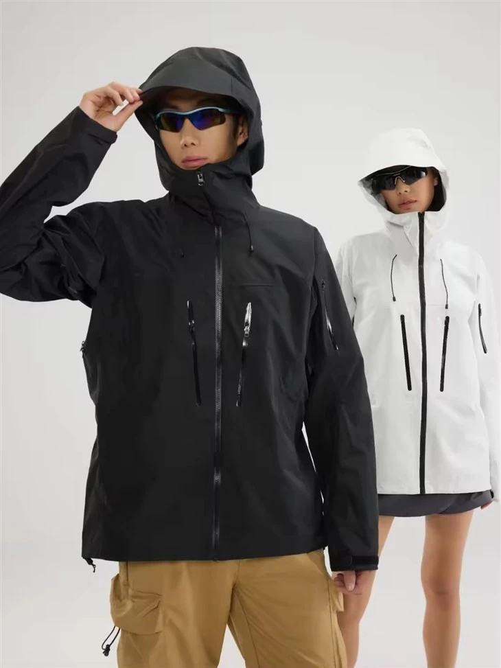 Waterproof hiking shell5