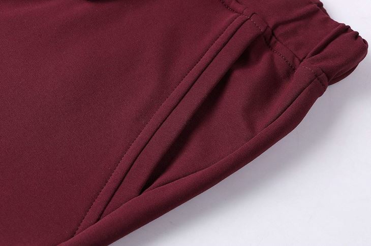 Classic Cotton Casual Fit Gym Shorts