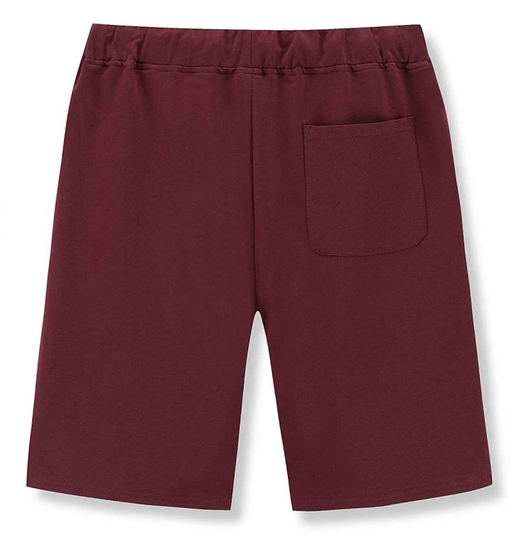 Classic Cotton Casual Fit Gym Shorts