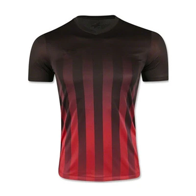 Custom Striped Soccer Jersey