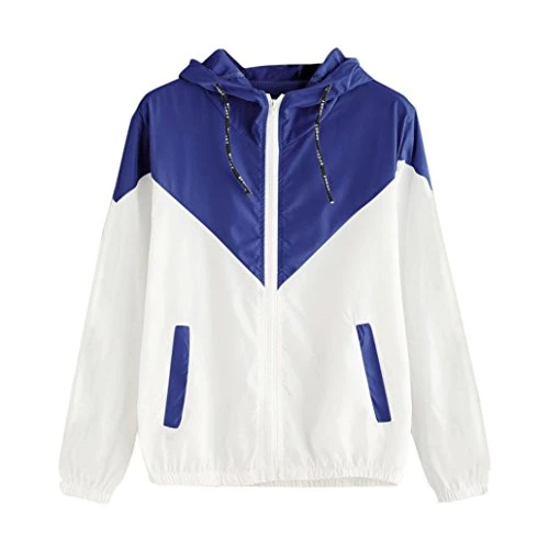 Hoodie Zipper Jumpers For Woman