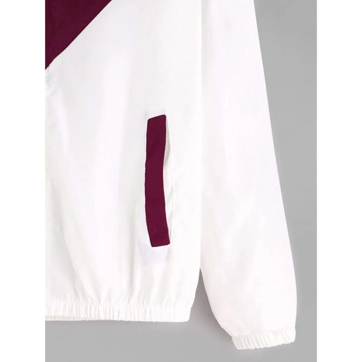 Hoodie Zipper Jumpers For Woman